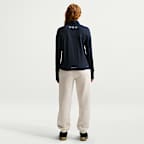 Nike United States Olympic Team Swift Element Women's 1/4-Zip Top