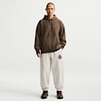 Nike Solo Swoosh Men's Pullover Hoodie