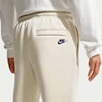 나이키 스포츠웨어 클럽 남성 플리스 조거