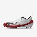 White/Team Crimson/Metallic Silver/Black