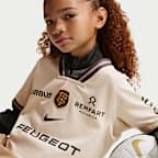 Stade Toulousain Nike Rugby-Stadion Ausweichtrikot (ältere Kinder)