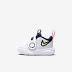 White/Bright Crimson/Photo Blue/Light Lemon Twist