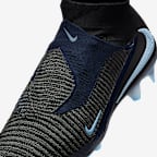 Nike Phantom 6 High Elite Firm-Ground Soccer Cleats