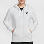 Nike Sportswear Club Fleece Women's Full-Zip Hoodie