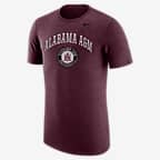 Deep Maroon Heather