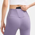 Nike Zenvy Women's High-Waisted Flared Leggings