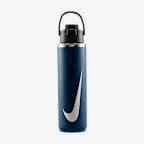 Nike Recharge Stainless Steel Chug Bottle (710ml approx.)