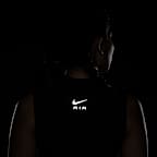 Nike Air Dri-FIT Women's 1/4-Zip Running Crop Top