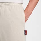 FC Barcelona Club Home Men's Nike Soccer French Terry Jogger