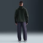 Chelsea FC Tech Windrunner Men's Nike Soccer Woven Full-Zip Jacket