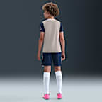 Haut de foot à manches courtes Nike Dri-FIT Tottenham Hotspur Strike pour ado