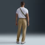 Nike Sportswear Club Herren-Strickhose mit offenem Saum