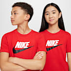 T-Shirt Nike Sportswear για μεγάλα παιδιά