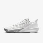 Summit White/Particle Grey/Metallic Silver