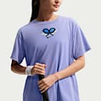 Nike Slam Women's Dri-FIT Tennis T-Shirt