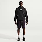 Sudadera con gorro sin cierre para hombre Nike Solo Swoosh