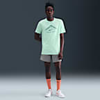 Nike Dri-FIT Men's Trail Running T-Shirt