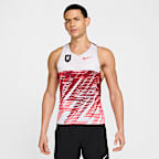 Nike AeroSwift BTC Dri-FIT ADV løpesinglet til herre