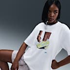 T-shirt ample Nike Sportswear pour femme