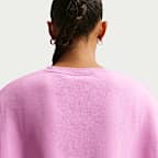 Nike Sportswear Phoenix Fleece Women's Over-Oversized Crew-Neck Sweatshirt