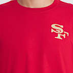 San Francisco 49ers Rivalries Collection Essential Men's Nike NFL Long-Sleeve T-Shirt