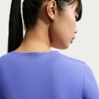 Nike Golf Club Women's Dri-FIT UV Long-Sleeve Golf Top