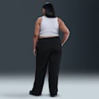 Nike Sportswear Chill Knit Camiseta de tirantes corta y ceñida con elástico mini (Talla grande) - Mujer