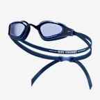 Azul marino medianoche/Blanco