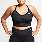 Nike Indy Women's Light-Support Padded Sports Bra (Plus Size)