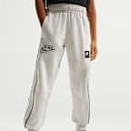 Nike Air Older Kids' Fleece Joggers