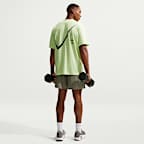 Calções de treino de 18 cm Nike Flex para homem