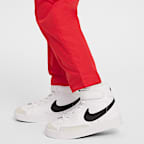 Pants de tejido Woven tamaño infantil Nike Dri-FIT