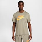 Nike Miler Run Energy Men's Dri-FIT Short-Sleeve Running Top