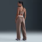 Pantalon de survêtement taille haute Nike Sportswear Phoenix Fleece pour femme