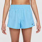 Nike Swim Breaker Big Kids' (Girls') 3" Volley Short