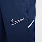 Nike Academy Dri-FIT-fodboldbukser til større børn