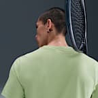 나이키코트 남성 드라이 핏 테니스 티셔츠