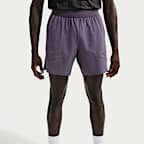 Short de tennis Dri-FIT NikeCourt Advantage 15 cm pour homme