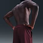 Shorts de correr Dri-FIT de 18 cm con forro de ropa interior para hombre Nike Challenger