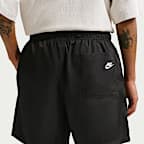 Nike Sportswear Club Men's Woven Flow Shorts