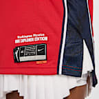 Camiseta Nike Dri-FIT WNBA Victory Elena Delle Donne Mystics Explorer Edition