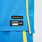 Philippines Limited Road Men's Nike Basketball Jersey