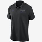 Nike Dri-FIT (MLB Colorado Rockies) Men's Polo - Black
