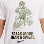 Nike Men's Dri-FIT Fitness T-Shirt