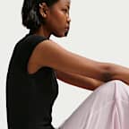 Nike Sportswear Chill Knit Women's Tight Short-Sleeve Ribbed Top