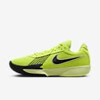 Nike G.T. Cut Academy Basketball Shoes - Volt/Barely Volt/Anthracite