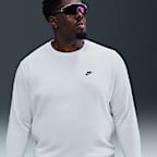 Nike Club Men's Fleece Crew