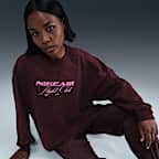 Nike Sportswear Women's Oversized Long-Sleeve T-Shirt