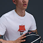 Nike Men's Dri-FIT Basketball T-Shirt