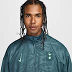Tottenham Hotspur Strike Third Men's Nike Dri-FIT Football Anthem Jacket
